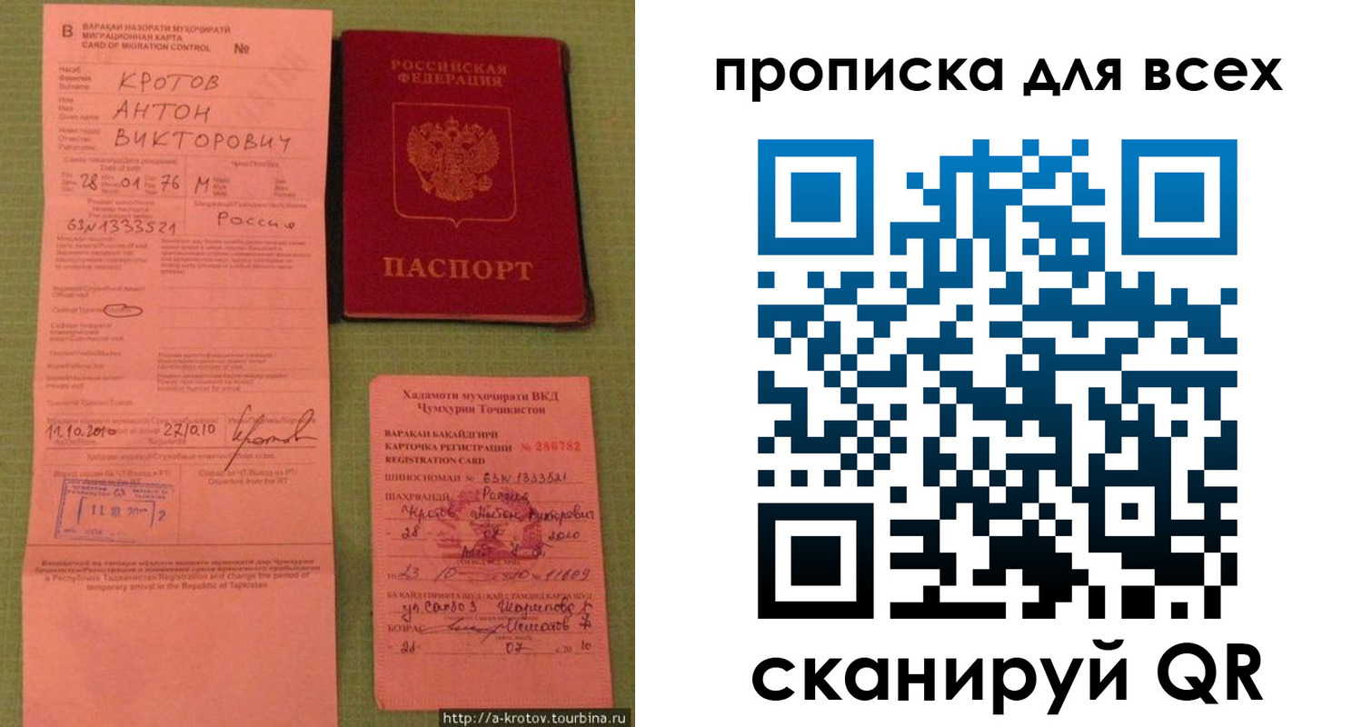 временная регистрация в Кодинске